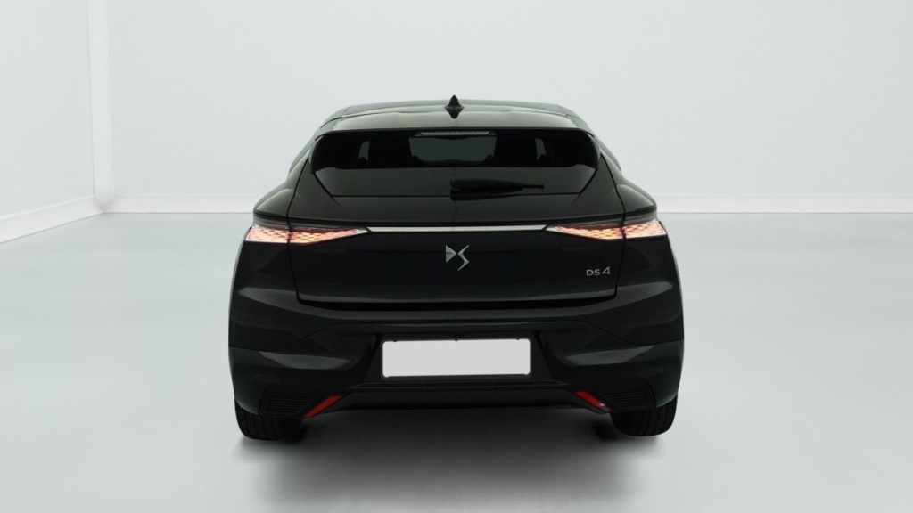 DS DS4 Hybride 145 e-DCT6 Etoile - Alcantara - ref: 1-379340 - Photo 6