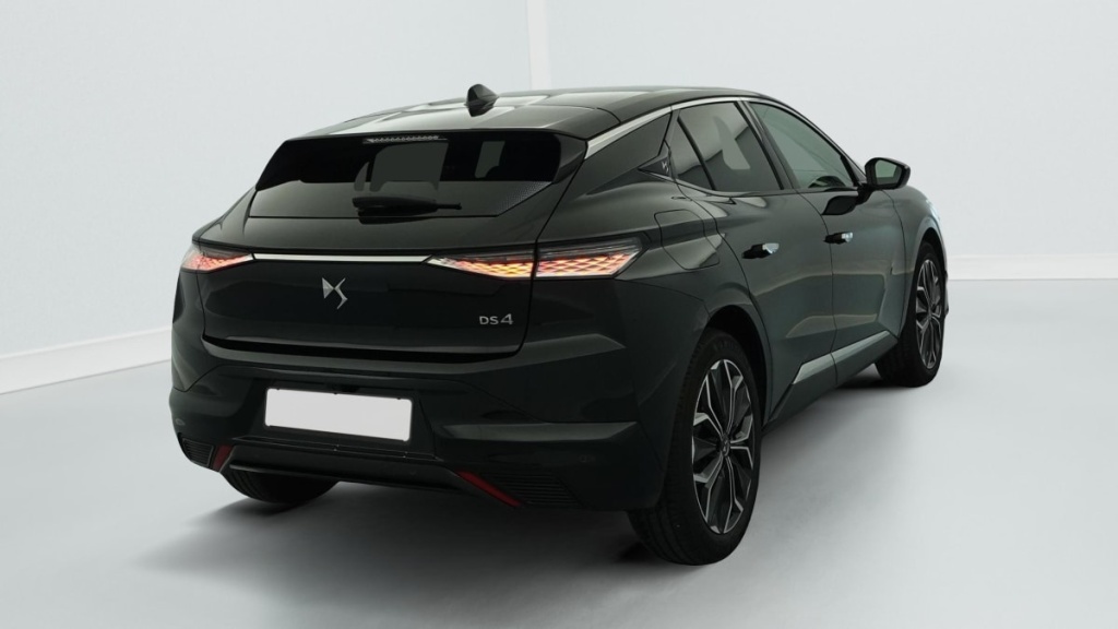 DS DS4 Hybride 145 e-DCT6 Etoile - Alcantara - ref: 1-379340 - Photo 7