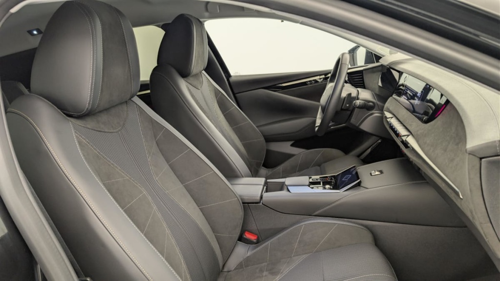 DS DS4 Hybride 145 e-DCT6 Etoile - Alcantara - ref: 1-379340 - Photo 9