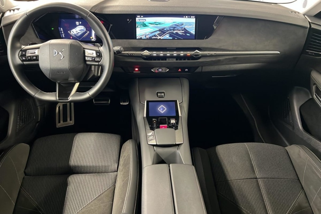 DS DS4 Hybride 145 e-DCT6 Etoile - Alcantara - ref: 1-379342 - Photo 12