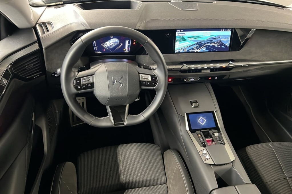 DS DS4 Hybride 145 e-DCT6 Etoile - Alcantara - ref: 1-379342 - Photo 13