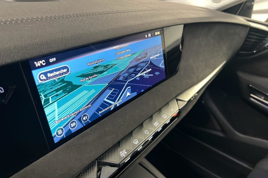 DS DS4 Hybride 145 e-DCT6 Etoile - Alcantara - ref: 1-379342 - Photo 17