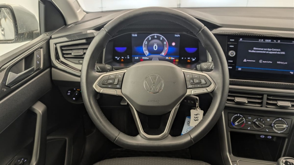 VOLKSWAGEN Polo 1.0 80 S S BVM5 - ref: 1-379363 - Photo 14