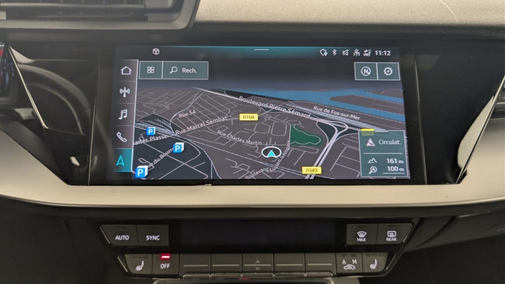 AUDI A3 Sportback 30 TFSI Mild Hybrid 110 S tronic 7 Design - ref: 1-379367 - Photo 17