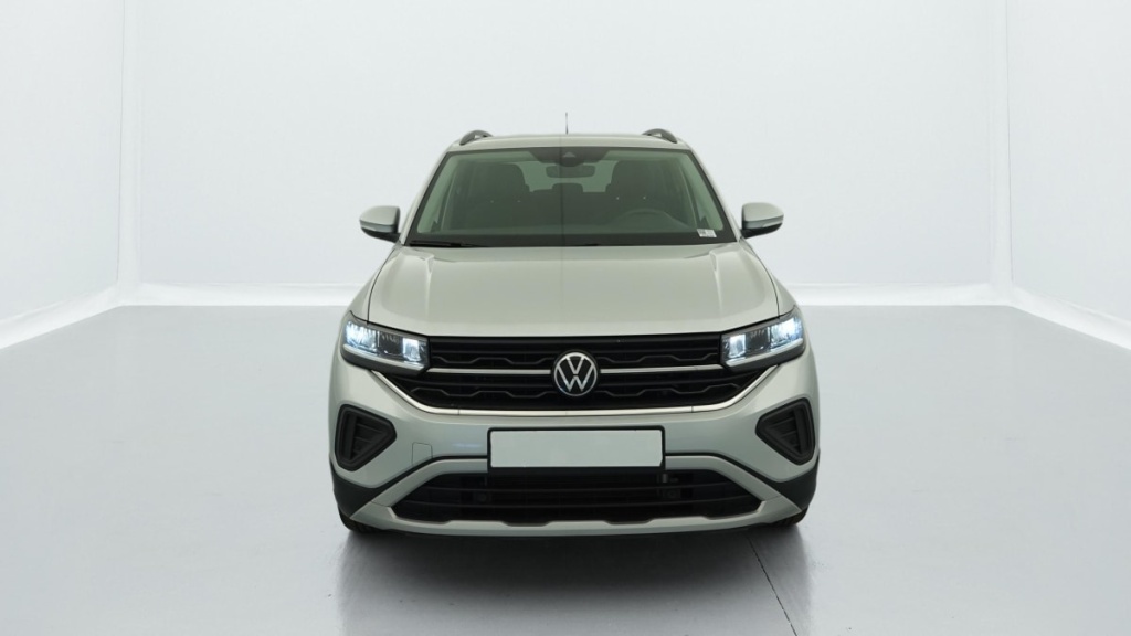 VOLKSWAGEN T-Cross 1.0 TSI 116 Start Stop BVM6 VW Edition - ref: 1-379371 - Photo 2
