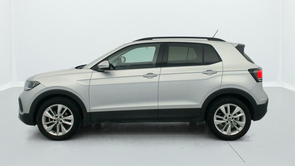 VOLKSWAGEN T-Cross 1.0 TSI 116 Start Stop BVM6 VW Edition - ref: 1-379371 - Photo 4