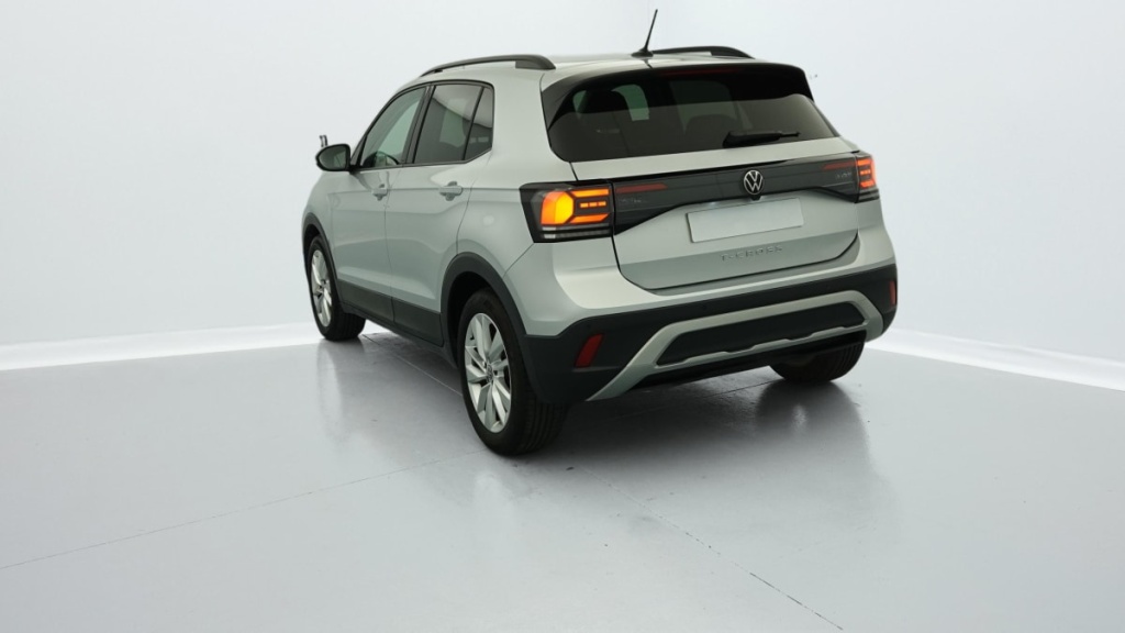 VOLKSWAGEN T-Cross 1.0 TSI 116 Start Stop BVM6 VW Edition - ref: 1-379371 - Photo 5