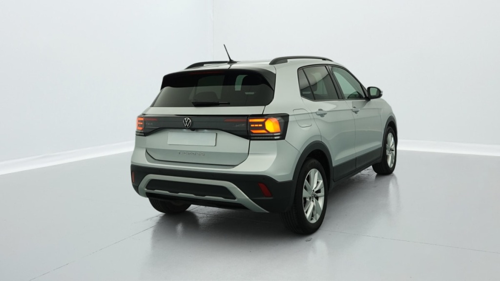 VOLKSWAGEN T-Cross 1.0 TSI 116 Start Stop BVM6 VW Edition - ref: 1-379371 - Photo 7