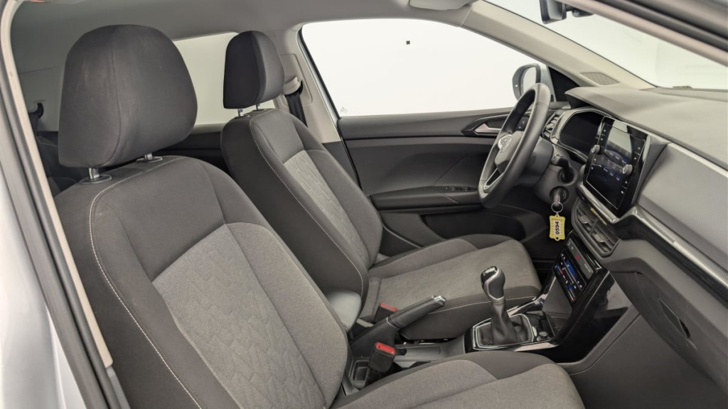 VOLKSWAGEN T-Cross 1.0 TSI 116 Start Stop BVM6 VW Edition - ref: 1-379371 - Photo 9