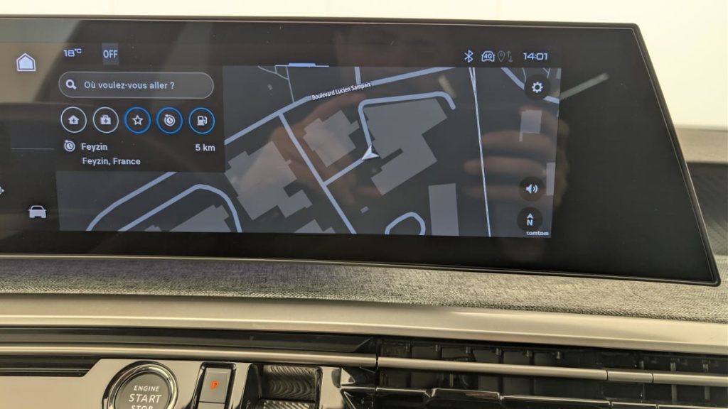 PEUGEOT 3008 Hybrid 145 e-DCS6 Allure - ref: 1-379456 - Photo 19