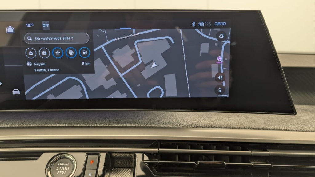 PEUGEOT 3008 Hybrid 145 e-DCS6 Allure - ref: 1-379462 - Photo 19