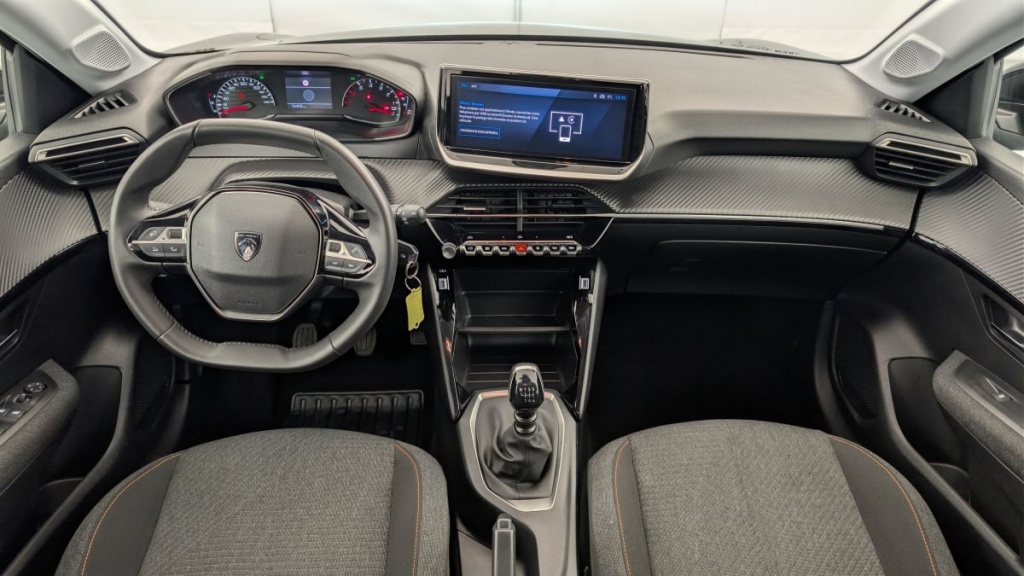 PEUGEOT 208 100 S S BVM6 Style - ref: 1-379627 - Photo 13