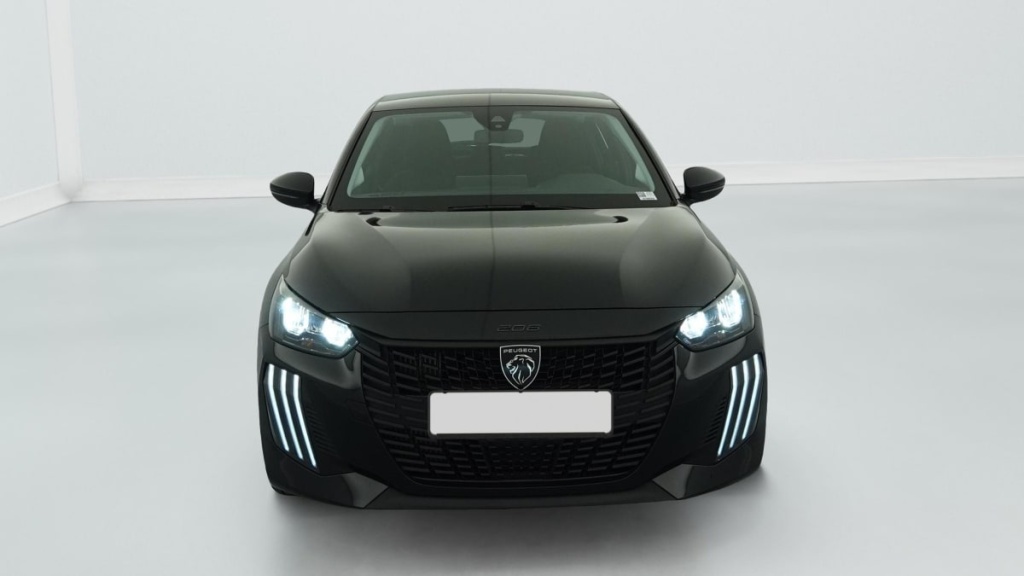 PEUGEOT 208 100 S S BVM6 Style - ref: 1-379630 - Photo 2