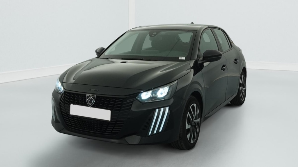 PEUGEOT 208 100 S S BVM6 Style - ref: 1-379630 - Photo 3