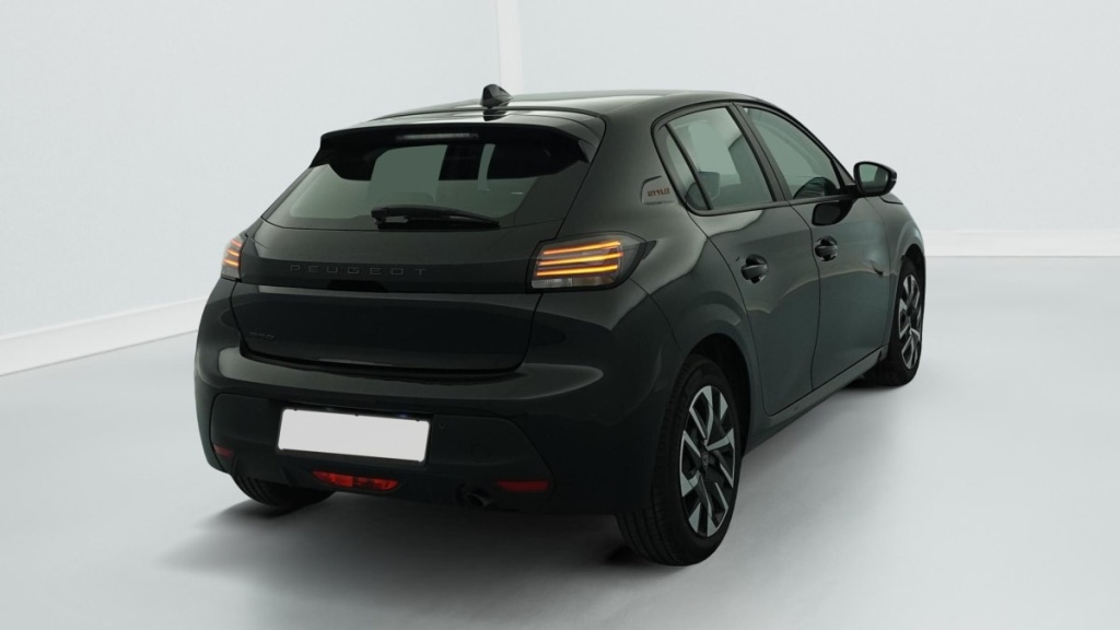 PEUGEOT 208 100 S S BVM6 Style - ref: 1-379630 - Photo 7