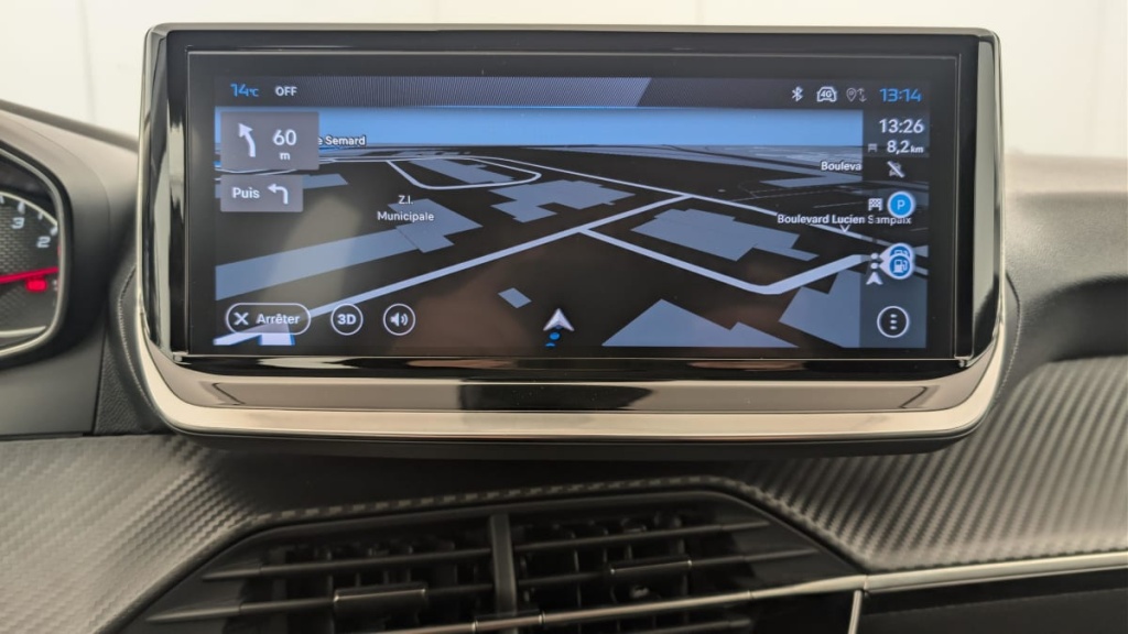 PEUGEOT 208 100 S S BVM6 Style - ref: 1-379633 - Photo 17