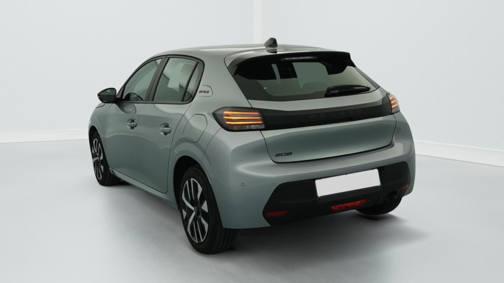 PEUGEOT 208 100 S S BVM6 Style - ref: 1-379634 - Photo 5
