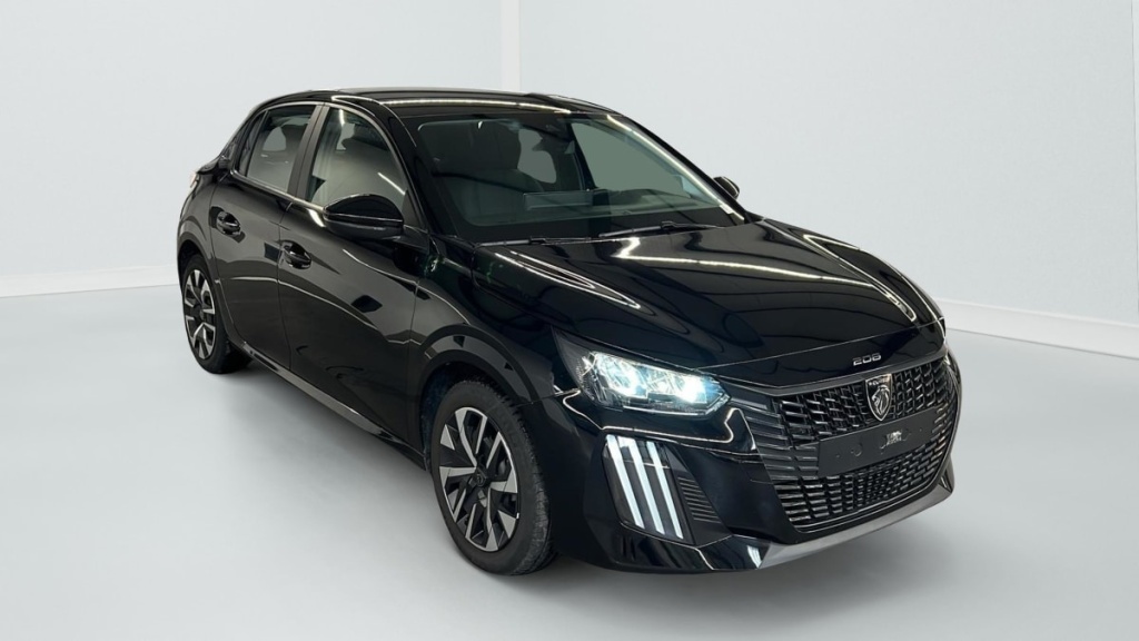 PEUGEOT 208 100 S S BVM6 Style - ref: 1-379635 - Photo 1