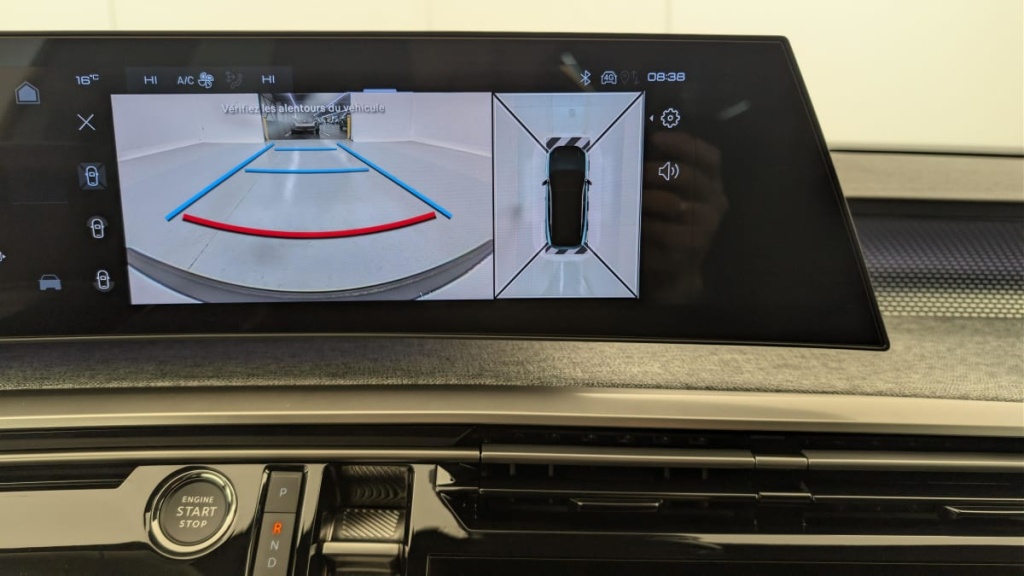 PEUGEOT 3008 Hybrid 145 e-DCS6 GT - ref: 1-379640 - Photo 17