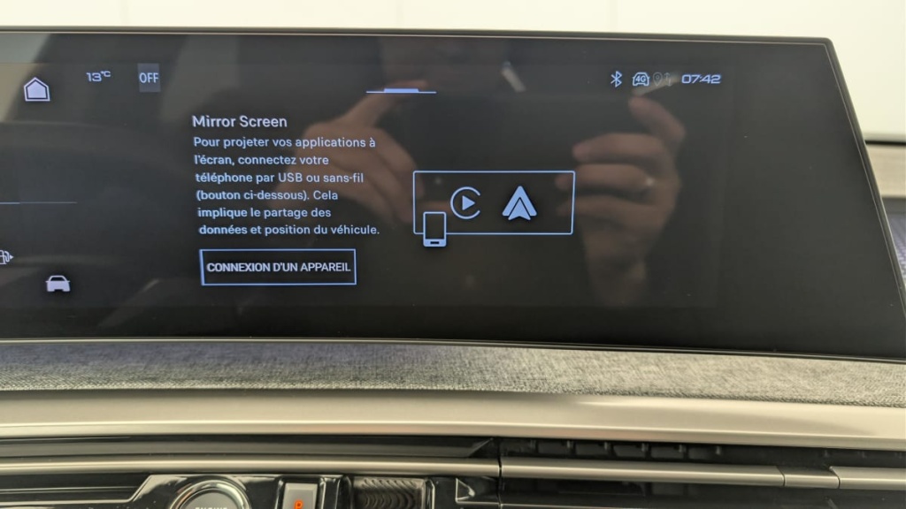 PEUGEOT 3008 Hybrid 145 e-DCS6 GT - ref: 1-379648 - Photo 18