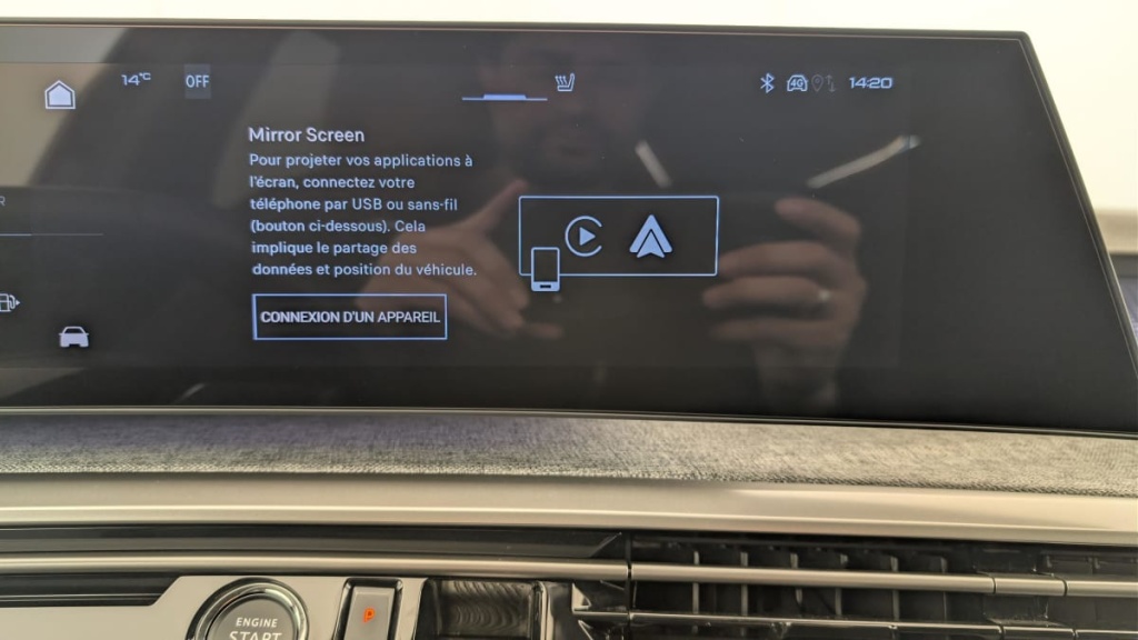 PEUGEOT 3008 Hybrid 145 e-DCS6 GT - ref: 1-379649 - Photo 18