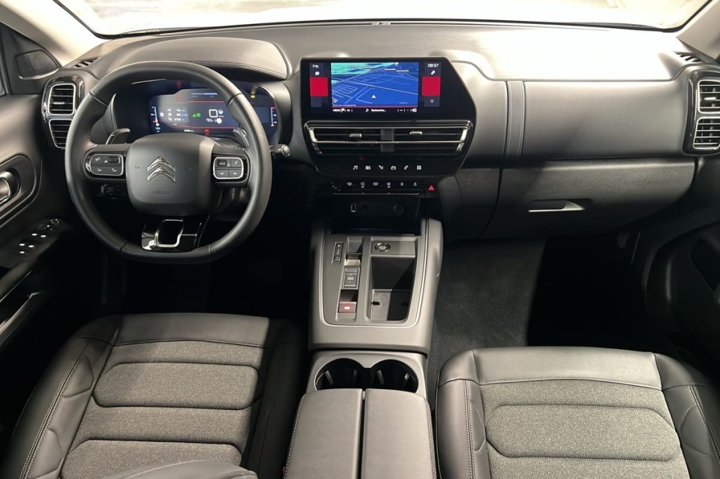 CITROEN C5 Aircross Hybride 145 e-DCS6 Max - ref: 1-379667 - Photo 12