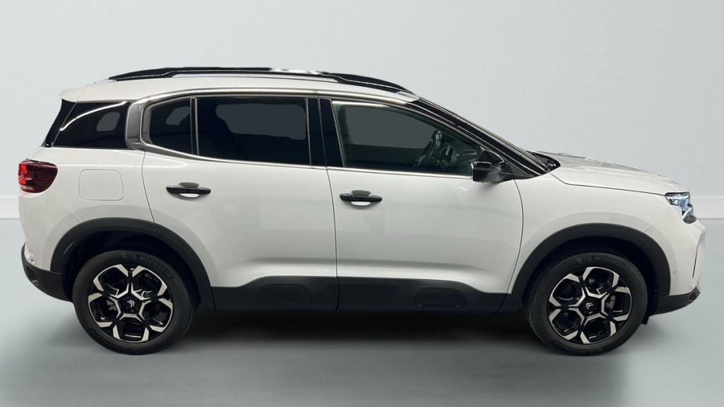 CITROEN C5 Aircross Hybride 145 e-DCS6 Max - ref: 1-379667 - Photo 8