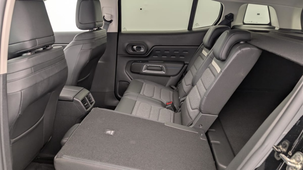 CITROEN C5 Aircross Hybride 145 e-DCS6 Max - ref: 1-379668 - Photo 12