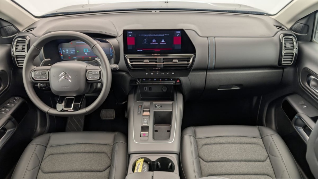 CITROEN C5 Aircross Hybride 145 e-DCS6 Max - ref: 1-379668 - Photo 13