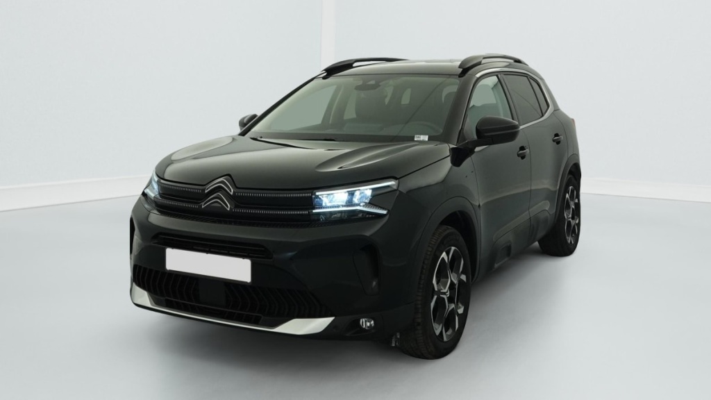CITROEN C5 Aircross Hybride 145 e-DCS6 Max - ref: 1-379668 - Photo 3
