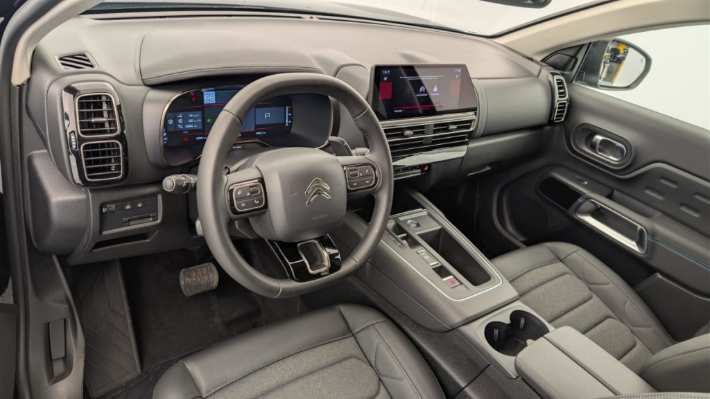 CITROEN C5 Aircross Hybride 145 e-DCS6 Max - ref: 1-379669 - Photo 15