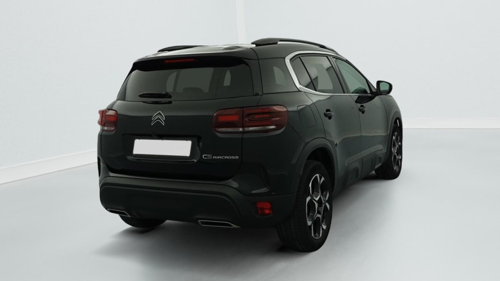CITROEN C5 Aircross Hybride 145 e-DCS6 Max - ref: 1-379669 - Photo 7