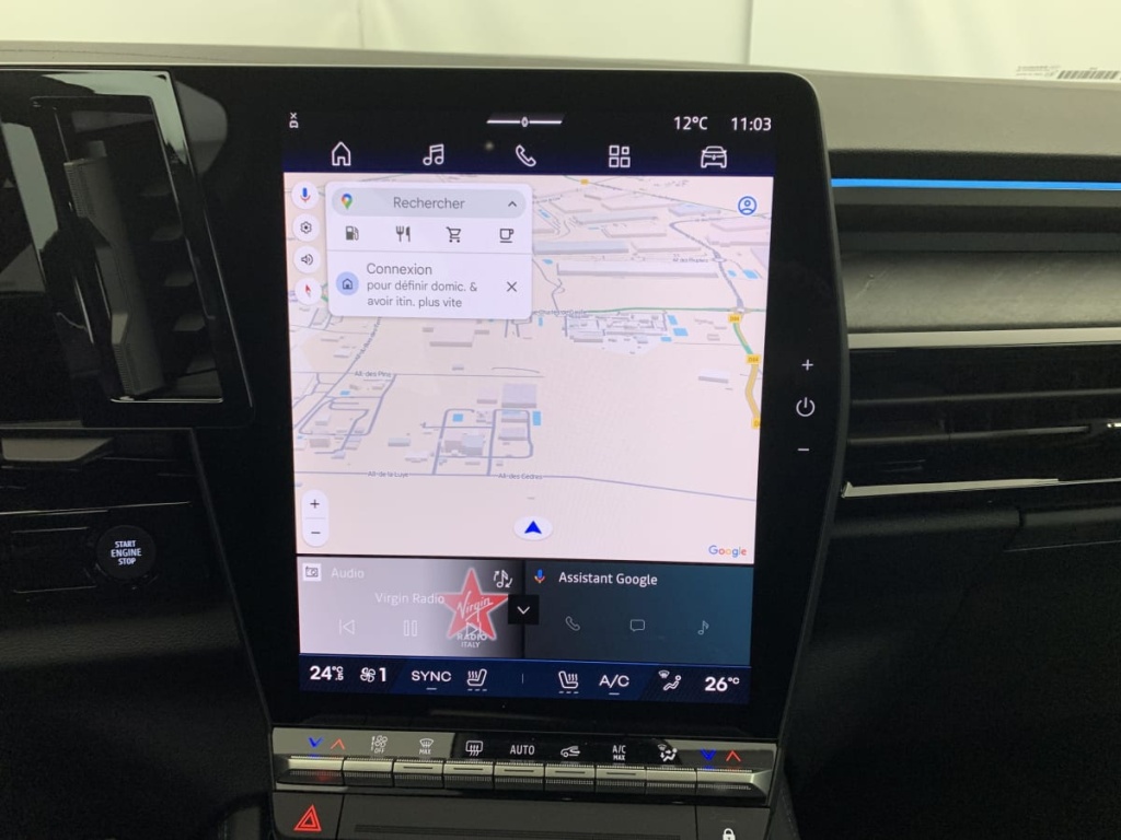 RENAULT Rafale E-Tech full hybrid 200ch esprit Alpine - ref: 1-379672 - Photo 16