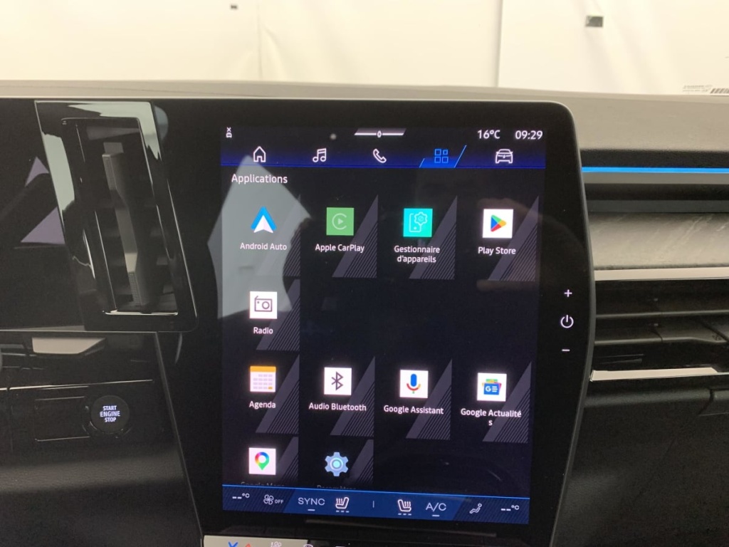 RENAULT Rafale E-Tech full hybrid 200ch esprit Alpine - ref: 1-379678 - Photo 17