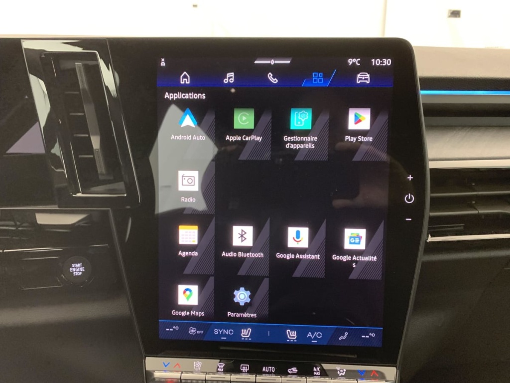 RENAULT Rafale E-Tech full hybrid 200ch esprit Alpine - ref: 1-379686 - Photo 17