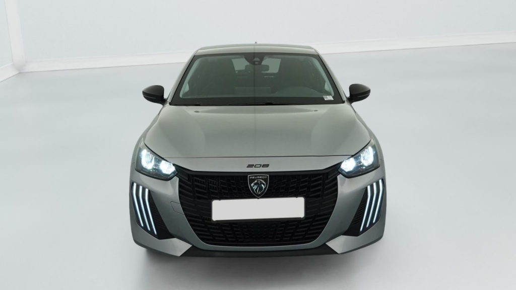 PEUGEOT 208 100 S S BVM6 Style - ref: 1-379688 - Photo 2