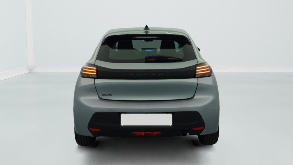 PEUGEOT 208 100 S S BVM6 Style - ref: 1-379688 - Photo 6