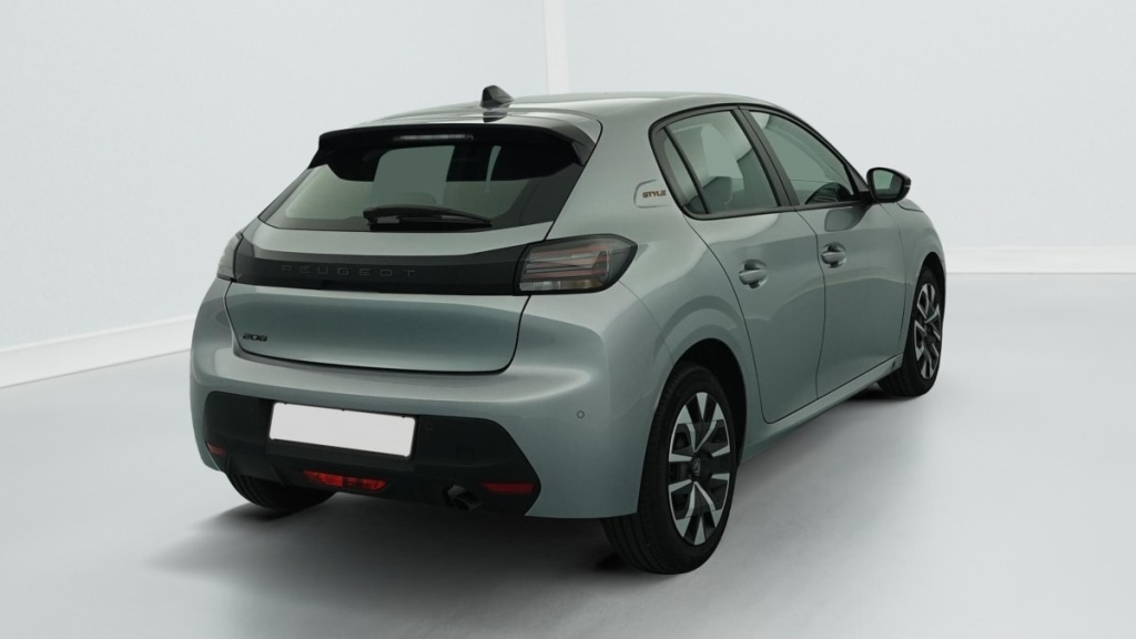 PEUGEOT 208 100 S S BVM6 Style - ref: 1-379689 - Photo 7