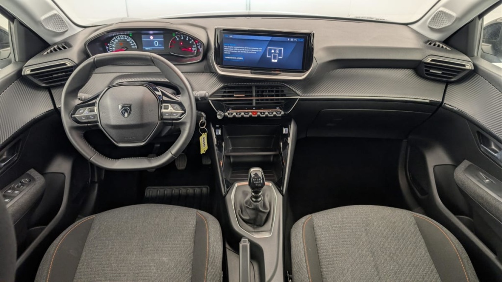 PEUGEOT 208 100 S S BVM6 Style - ref: 1-379693 - Photo 13