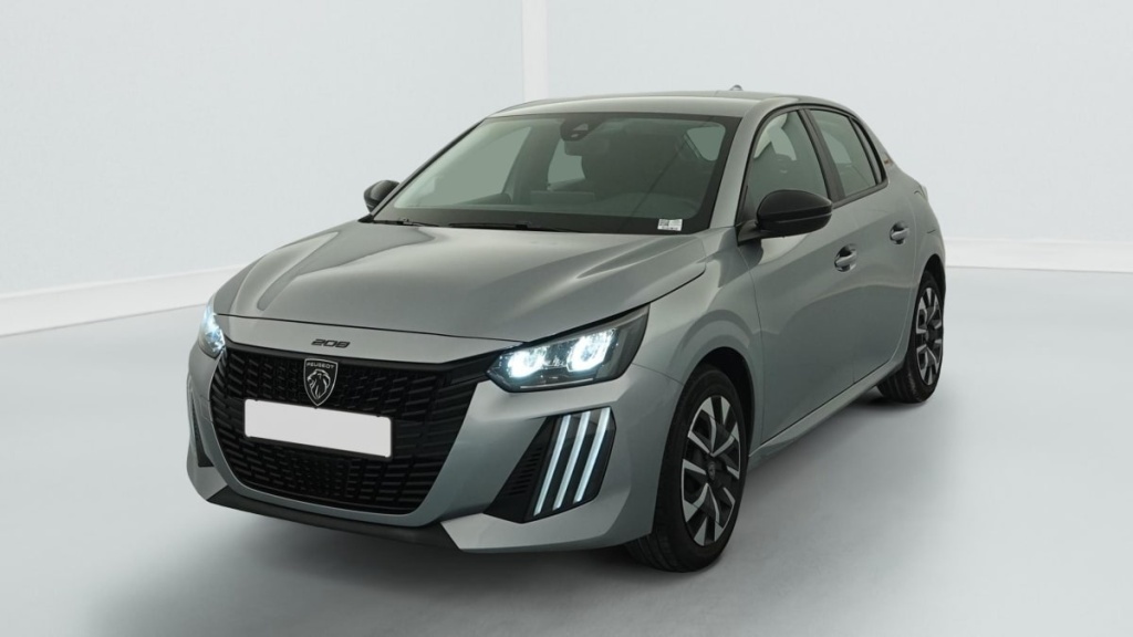 PEUGEOT 208 100 S S BVM6 Style - ref: 1-379693 - Photo 3