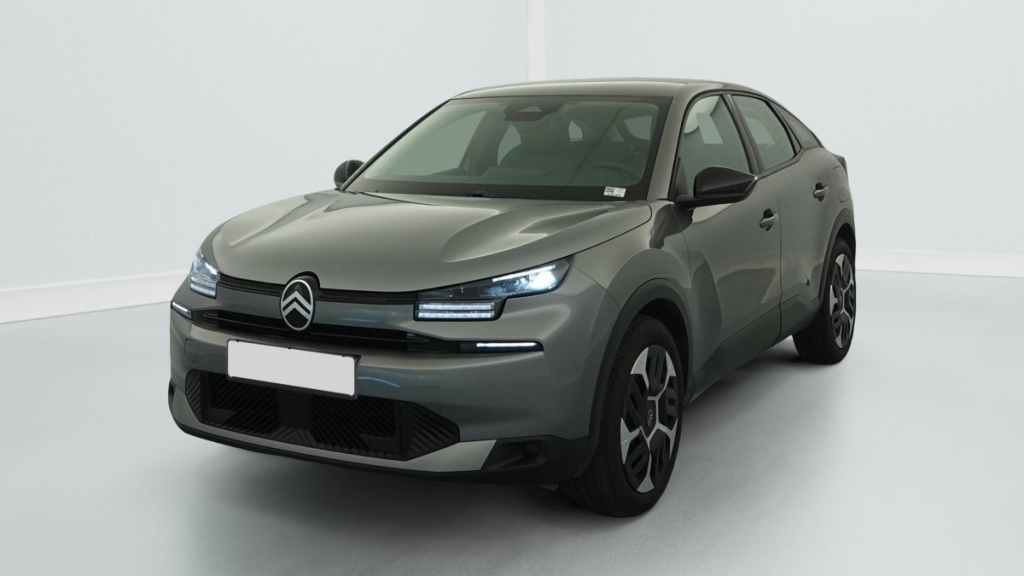 CITROEN C4 PureTech 130 EAT8 Plus - ref: 1-379708 - Photo 3