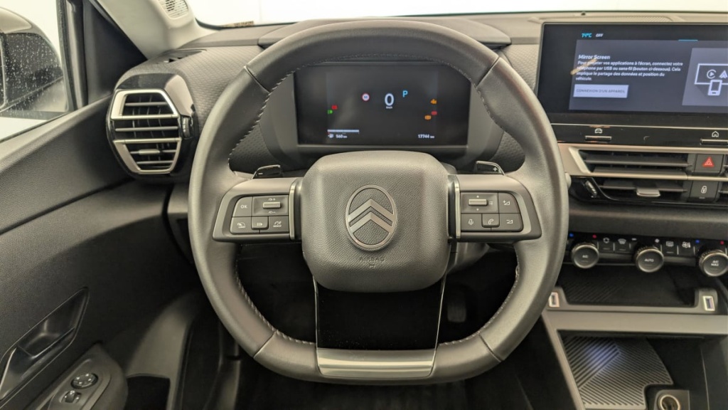 CITROEN C4 PureTech 130 EAT8 Plus - ref: 1-379710 - Photo 14