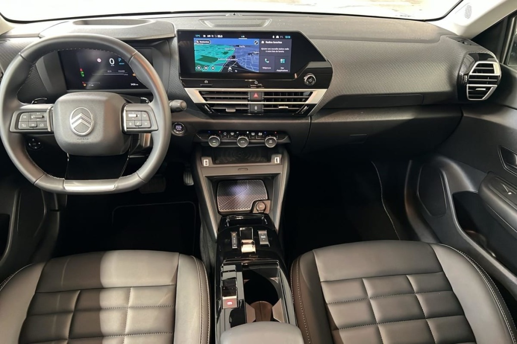 CITROEN C4 Hybride 145 e-DCS6 Max - ref: 1-379719 - Photo 12