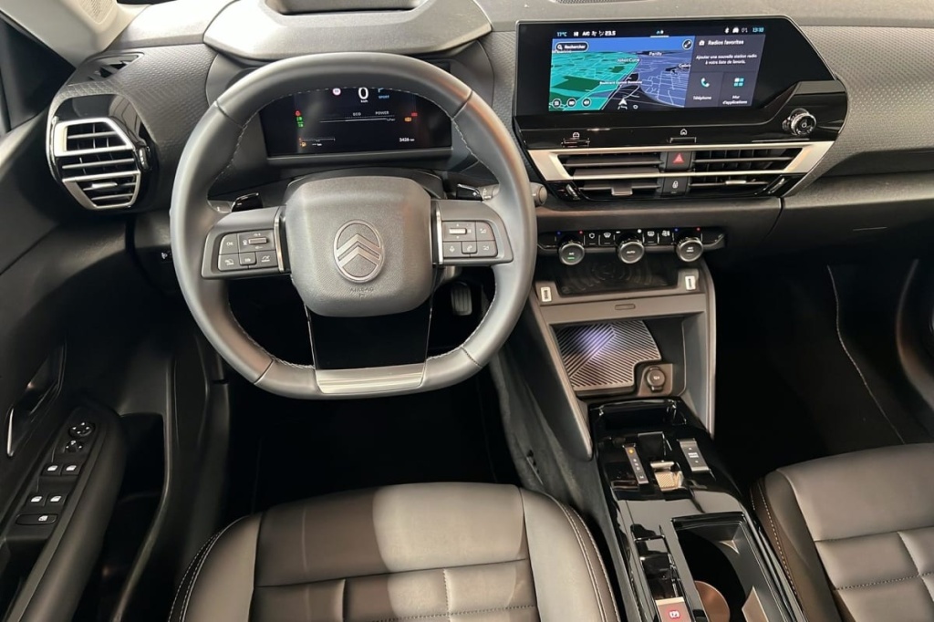 CITROEN C4 Hybride 145 e-DCS6 Max - ref: 1-379719 - Photo 13
