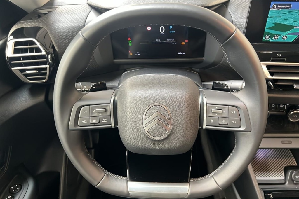 CITROEN C4 Hybride 145 e-DCS6 Max - ref: 1-379719 - Photo 14
