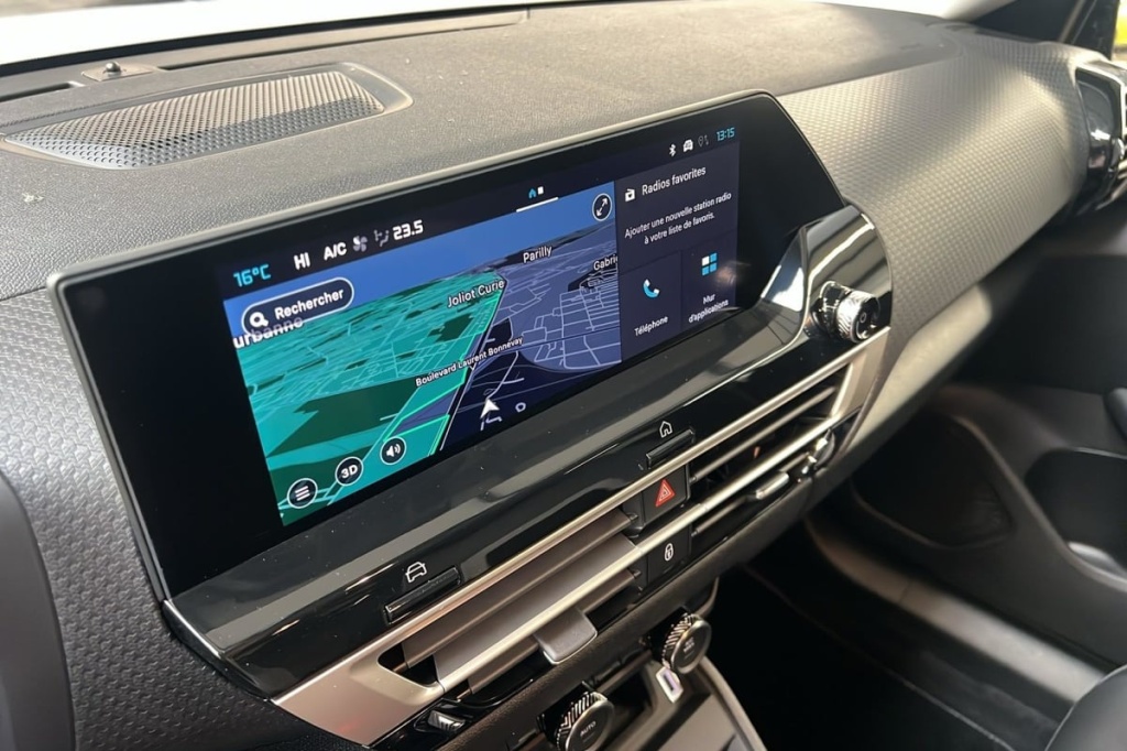 CITROEN C4 Hybride 145 e-DCS6 Max - ref: 1-379719 - Photo 17