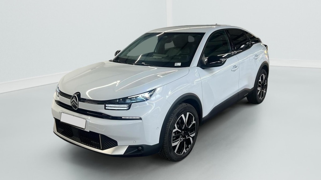 CITROEN C4 Hybride 145 e-DCS6 Max - ref: 1-379719 - Photo 3