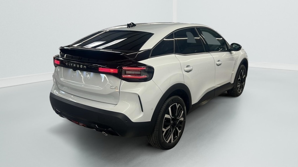 CITROEN C4 Hybride 145 e-DCS6 Max - ref: 1-379719 - Photo 7