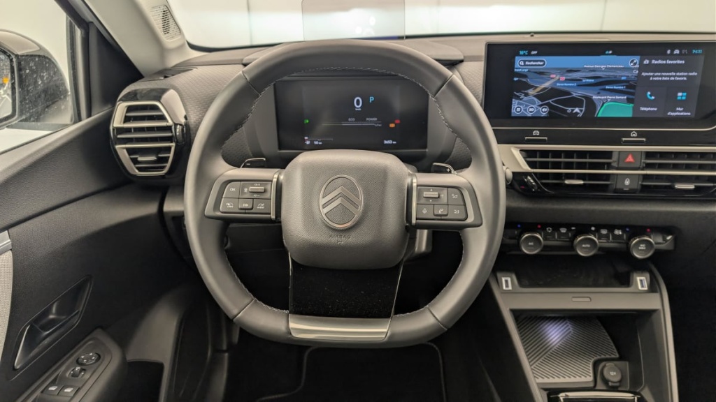 CITROEN C4 Hybride 145 e-DCS6 Max - ref: 1-379720 - Photo 14