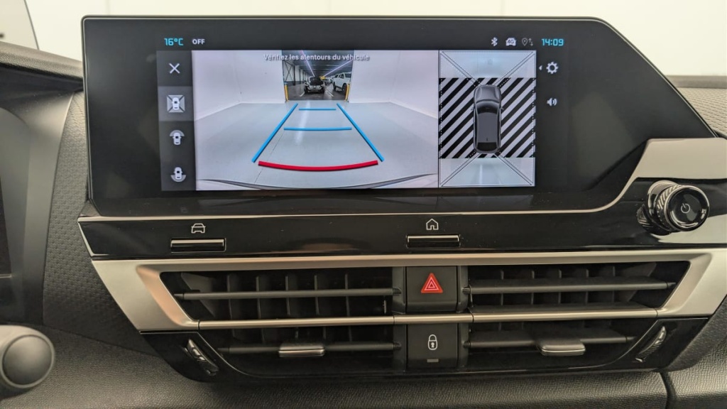 CITROEN C4 Hybride 145 e-DCS6 Max - ref: 1-379720 - Photo 17